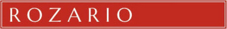 ROZARIO logo