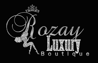 ROZAY LUXURY BOUTIQUE logo