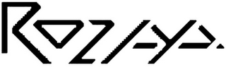 ROZAYA logo