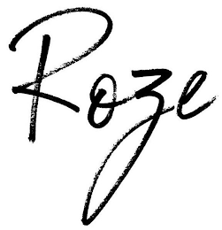 ROZE logo