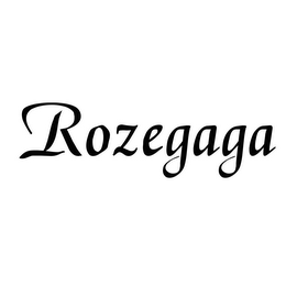 ROZEGAGA logo