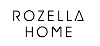 ROZELLA HOME logo