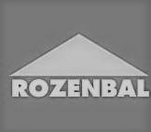 ROZENBAL logo