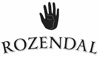 ROZENDAL logo