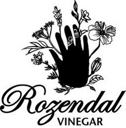ROZENDAL VINEGAR logo