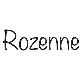 ROZENNE logo