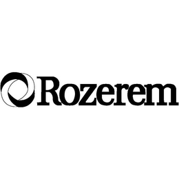 ROZEREM logo