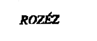 ROZEZ logo