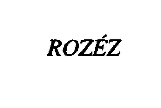 ROZEZ logo