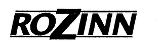 ROZINN logo