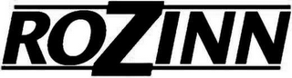 ROZINN logo