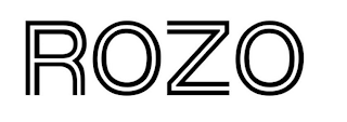 ROZO logo