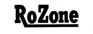 ROZONE
