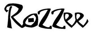 ROZZEE logo