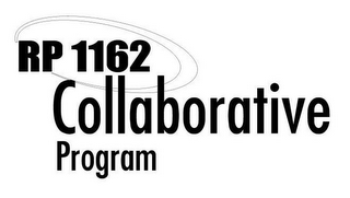 RP 1162 COLLABORATIVE PROGRAM logo
