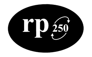 RP 250 logo