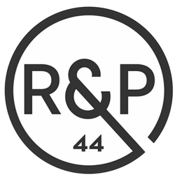 R&P 44 logo