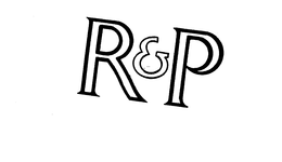 R&P logo