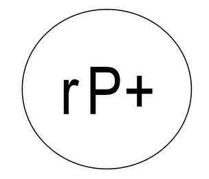RP+ logo