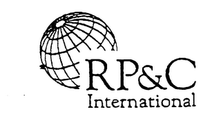 RP & C INTERNATIONAL logo