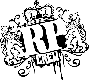 RP CREW logo