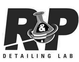 R&P DETAILING LAB logo