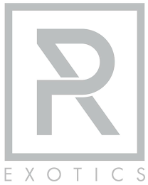RP EXOTICS logo