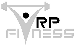 RP FITNESS logo