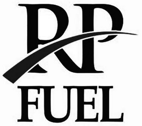 RP FUEL logo