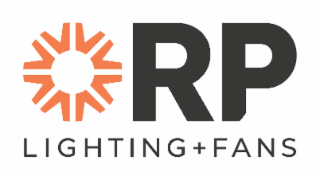RP LIGHTING + FANS logo