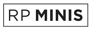 RP MINIS logo