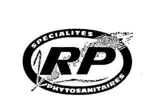 RP PHYTOSANITAIRES SPECIALITES logo
