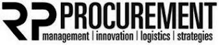 RP PROCUREMENT MANAGEMENT INNOVATION LOGISTICS STRATEGIES logo