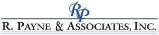 RP R. PAYNE & ASSOCIATES, INC. logo