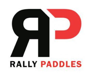 RP RALLY PADDLES logo