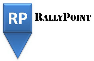 RP RALLYPOINT logo