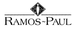 RP RAMOS~PAUL logo