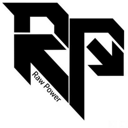RP RAW POWER logo
