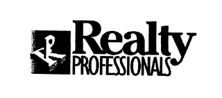 RP REALTY PROFESSIONALS LLC logo