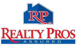 RP REALTY PROS ASSURED logo