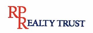 RP REALTY TRUST logo