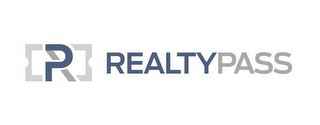 [RP] REALTYPASS logo