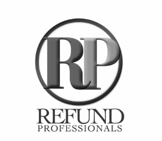 RP REFUND PROFESSIONALS logo