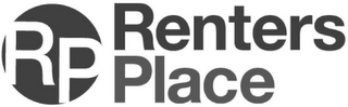 RP RENTERS PLACE logo