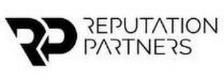 RP REPUTATION PARTNERS logo