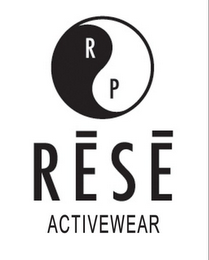 RP RESE ACTIVEWEAR