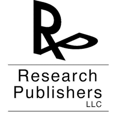 RP RESEARCH PUBLISHERS LLC logo