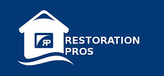 RP RESTORATION PROS logo