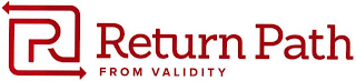 RP RETURN PATH FROM VALIDITY logo