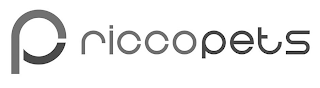 RP RICCO PETS logo